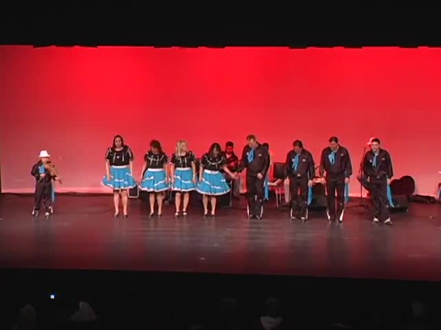 Asham Stompers first set